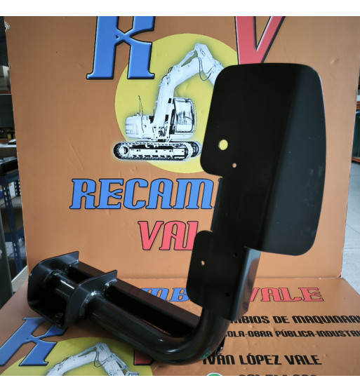 SOPORTE IZQUIERDO GUARDABARROS PARA MANITOU, SOPORTE MANITOU 286750, SOPORTE TVH20007019, SOPORTE MAN286750, SOPORTE IZQUIERDO M