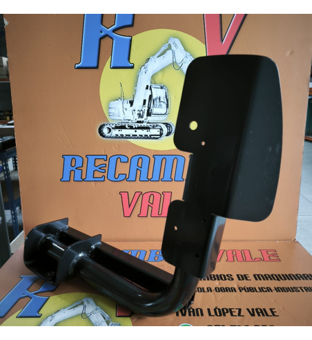 SOPORTE IZQUIERDO GUARDABARROS PARA MANITOU, SOPORTE MANITOU 286750, SOPORTE TVH20007019, SOPORTE MAN286750, SOPORTE IZQUIERDO M