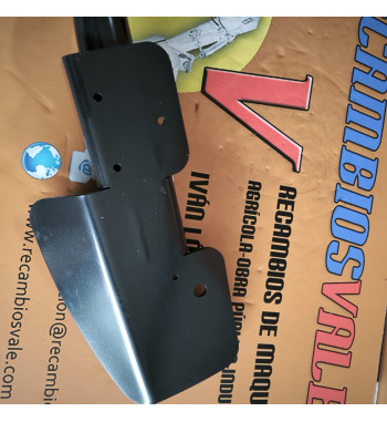 SOPORTE IZQUIERDO GUARDABARROS PARA MANITOU, SOPORTE MANITOU 286750, SOPORTE TVH20007019, SOPORTE MAN286750, SOPORTE IZQUIERDO M