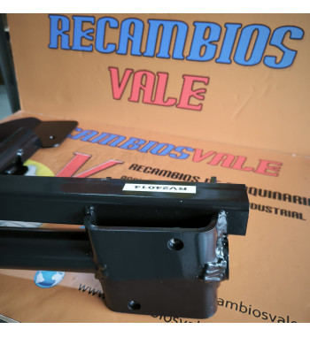 SOPORTE IZQUIERDO GUARDABARROS PARA MANITOU, SOPORTE MANITOU 286750, SOPORTE TVH20007019, SOPORTE MAN286750, SOPORTE IZQUIERDO M