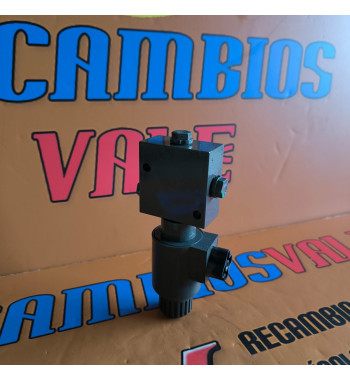 ELECTROVÁLVULA MARCHAS AUSA D201