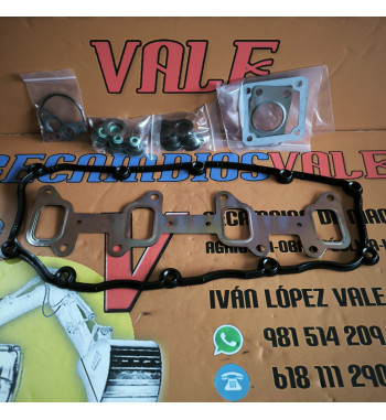 JUEGO DE JUNTAS PARTE ALTA PARA MANITOU