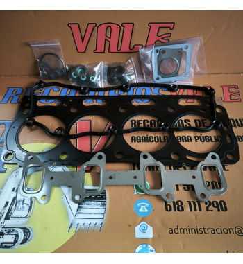 JUEGO DE JUNTAS PARTE ALTA PARA MANITOU