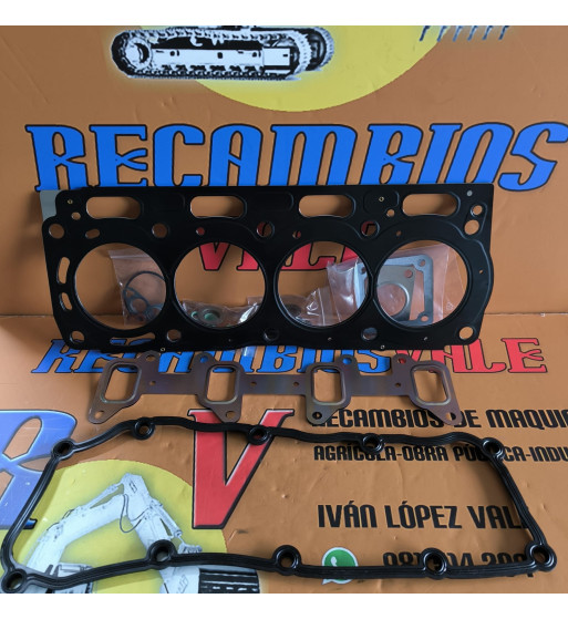 JUEGO DE JUNTAS PARTE ALTA PARA MANITOU