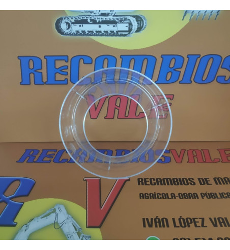 TAZA DEL FILTRO DE AIRE PARA JCB 3CX - VARIAS SERIES