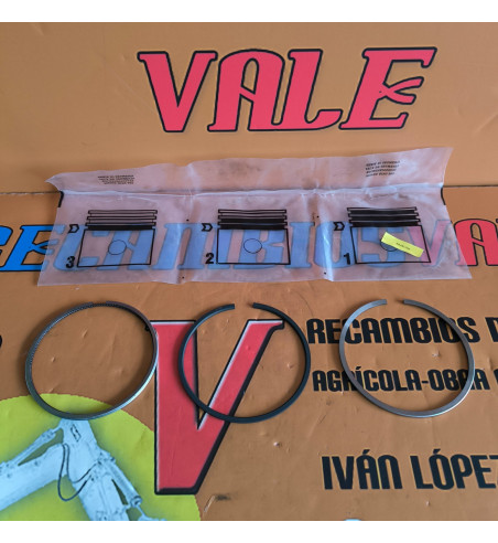 JUEGO DE SEGMENTOS PARA CASE