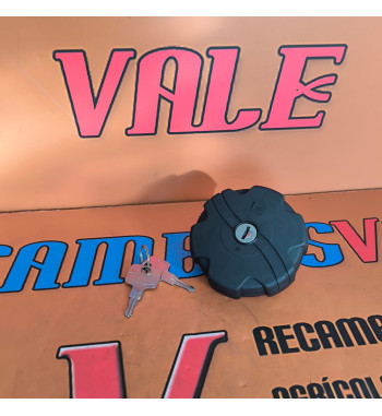 TAPON GASOIL CON LLAVE DAGARTECH BOCA 80 INTERIOR 60