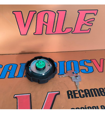 TAPON GASOIL CON LLAVE DAGARTECH BOCA 80 INTERIOR 60