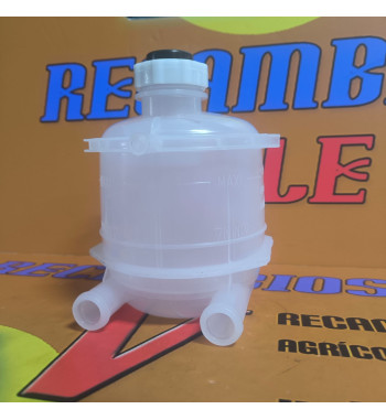VASO DE EXPANSIÓN PARA AUSA D201 RH CON TAPON Y OTROS MODELOS