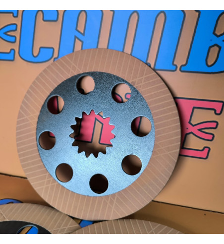 DISCO DE FRICCIÓN PARA JCB