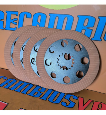 DISCO DE FRICCIÓN PARA JCB