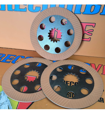 DISCO DE FRICCIÓN PARA JCB