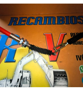 CABLE FRENO DE MANO 5/10 BARFORD