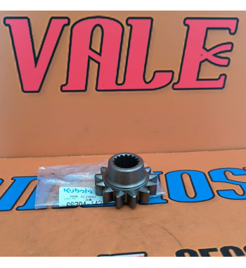 ENGRANAJE Z13 PARA KUBOTA, ENGRANAJE 6670414242, ENGRANAJE KUBOTA 6670414242, ENGRANAJE Z13, ENGRANAJE PARA KUBOTA