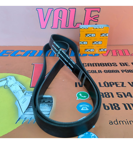 CORREA ALTERNADOR 3CX-4