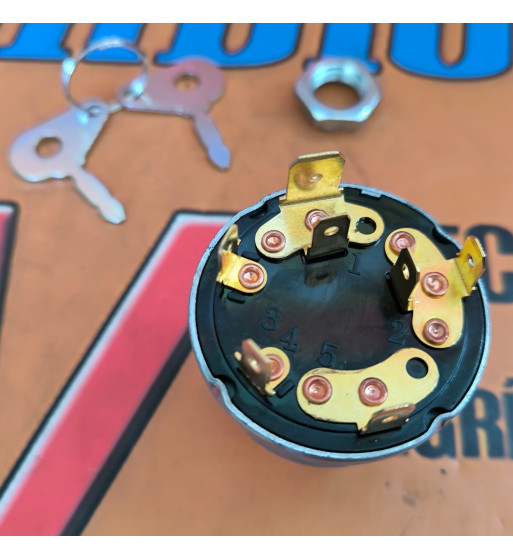 INTERRUPTOR ENCENDIDO BARFORD