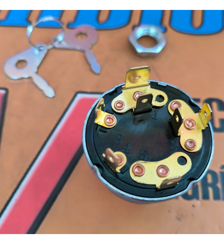 INTERRUPTOR ENCENDIDO BARFORD