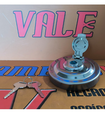 TAPÓN GASOIL PARA TAKEUCHI