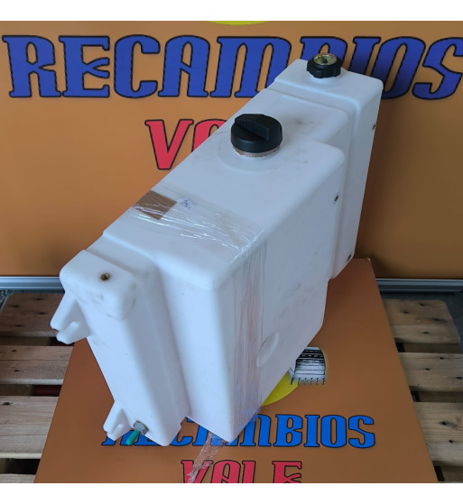 DEPÓSITO DE GASOIL PARA TEREX