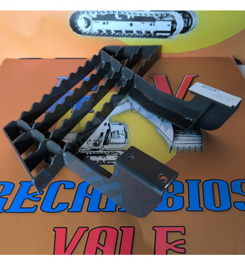 ESCALÓN AUSA, AUS660413104, AUS66.04131.04, ESCALÓN AUS66.04131.04, ESCALON AUS66.04131.04, PELDAÑO AUSA