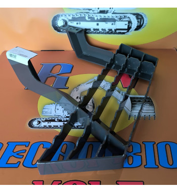 ESCALÓN AUSA, AUS660413104, AUS66.04131.04, ESCALÓN AUS66.04131.04, ESCALON AUS66.04131.04, PELDAÑO AUSA