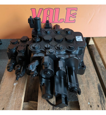 DISTRIBUIDOR COMPLETO ORIGINAL JCB