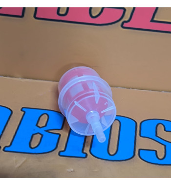 FILTRO DE COMBUSTIBLE - TIPO AÉREO