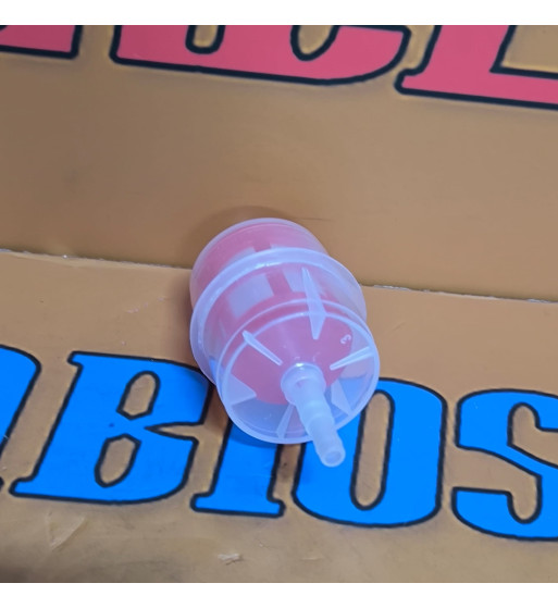 FILTRO DE COMBUSTIBLE - TIPO AÉREO