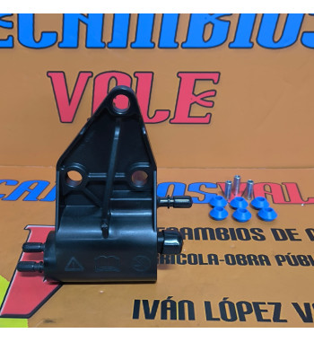 BOMBA DE ALIMENTACION PERKINS