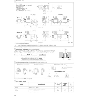 CUERPO ELECTROVALVULA PARA VOLVO