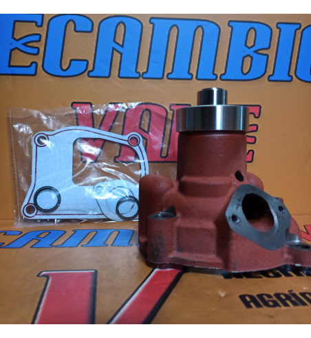 BOMBA DE AGUA IVECO