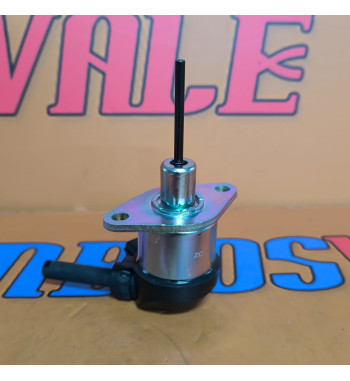 SOLENOIDE KUBOTA 24V ADAPTABLE PARA KUBOTA