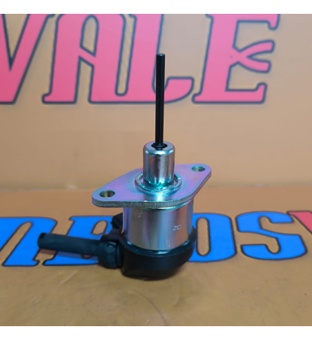 SOLENOIDE KUBOTA 24V ADAPTABLE PARA KUBOTA