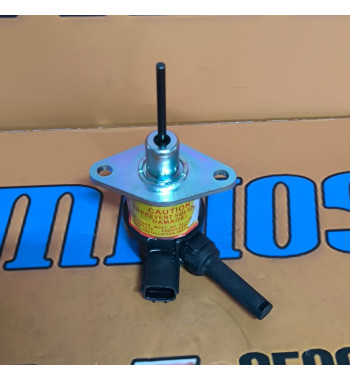 SOLENOIDE KUBOTA 24V ADAPTABLE PARA KUBOTA