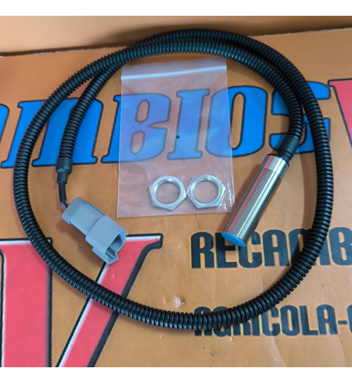 SENSOR DE POSICIÓN - EJE TRASERO PARA JCB