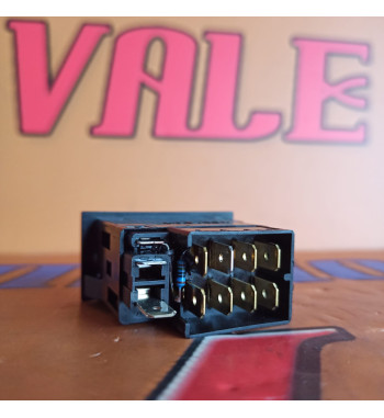 INTERRUPTOR WARNING 4 INTERMITENTES AUSA, INTERRUPTOR AUSA 12690095, INTERRUPTOR AUSA SFW521194, SFW521194, INTERRUPTOR AUSA 171