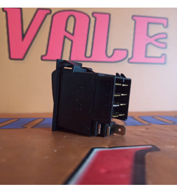 INTERRUPTOR WARNING 4 INTERMITENTES AUSA, INTERRUPTOR AUSA 12690095, INTERRUPTOR AUSA SFW521194, SFW521194, INTERRUPTOR AUSA 171