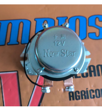 CONTACTOR - DESCONECTADOR DE BATERÍA PARA TAKEUCHI