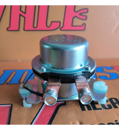 CONTACTOR - DESCONECTADOR DE BATERÍA PARA TAKEUCHI