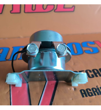 CONTACTOR - DESCONECTADOR DE BATERÍA PARA TAKEUCHI