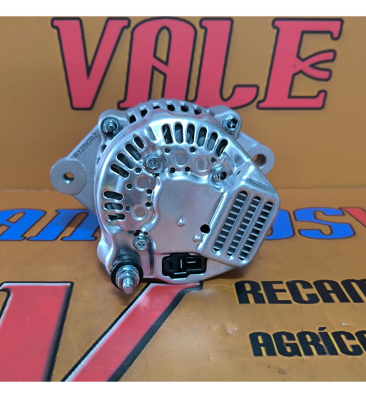 ALTERNADOR KUBOTA