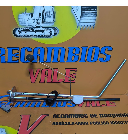 AFORADOR GASOIL PARA JCB, AFORADOR 22063002, AFORADOR 704E4202, JCB 704E4202, AFORADOR JCB 704E4202