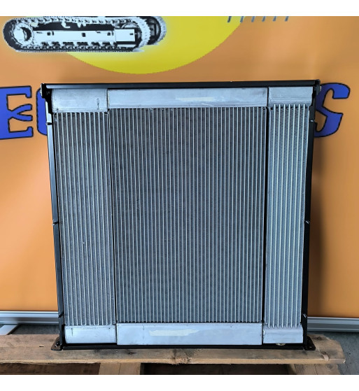 RADIADOR AUSA D600APG - V3800CR AUS640251000