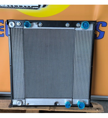 RADIADOR AUSA D600APG - V3800CR AUS640251000