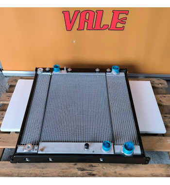 RADIADOR AUSA D600APG - V3800CR AUS640251000