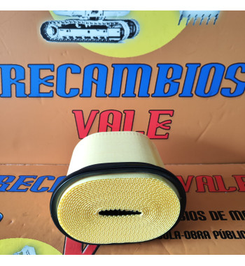 FILTRO AIRE EXTERIOR PARA JCB TEREX