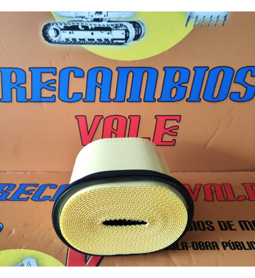 FILTRO AIRE EXTERIOR PARA JCB TEREX