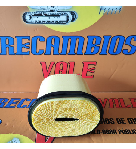 FILTRO AIRE EXTERIOR PARA JCB TEREX