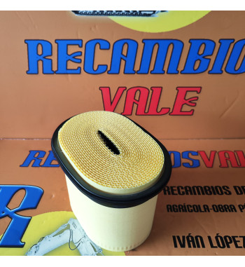 FILTRO AIRE EXTERIOR PARA JCB TEREX