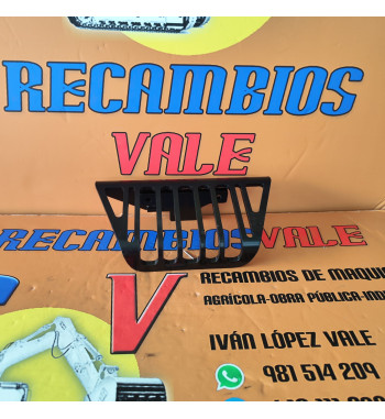 PROTECTOR PILOTO TRASERO MODERNAS - IZQUIERDO JCB 3CX